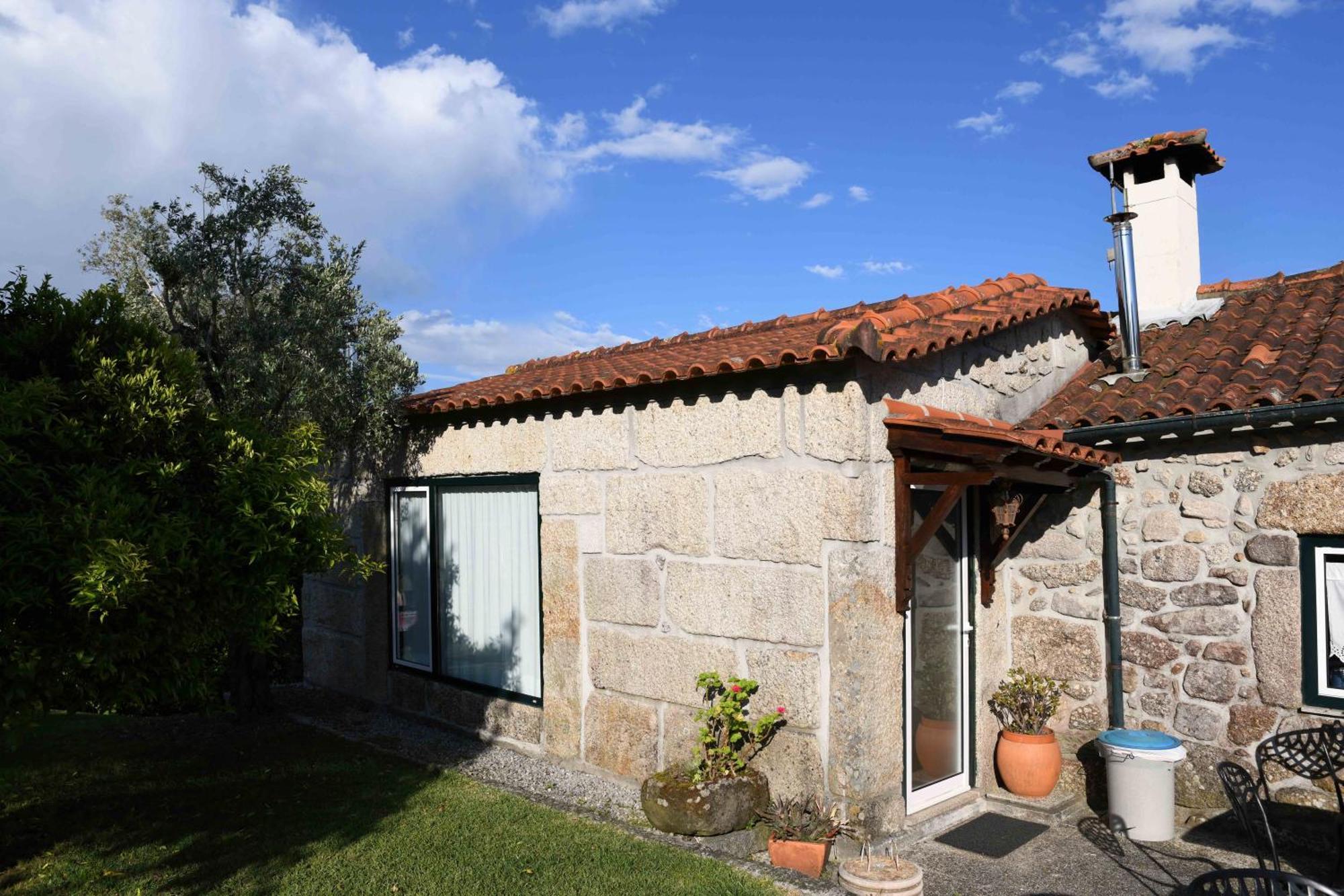 Casa Do Carvalho Βίλα Viatodos Εξωτερικό φωτογραφία