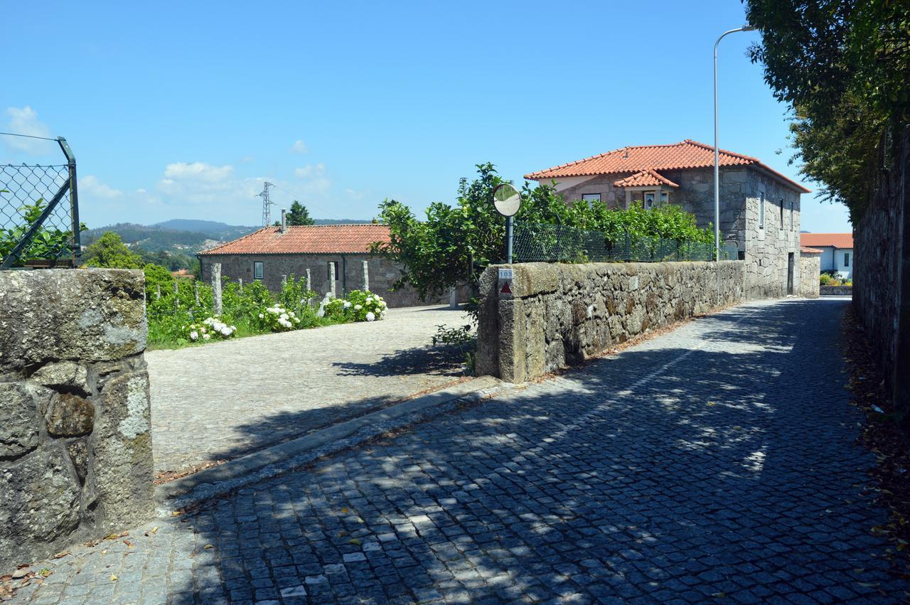 Casa Do Carvalho Βίλα Viatodos Εξωτερικό φωτογραφία