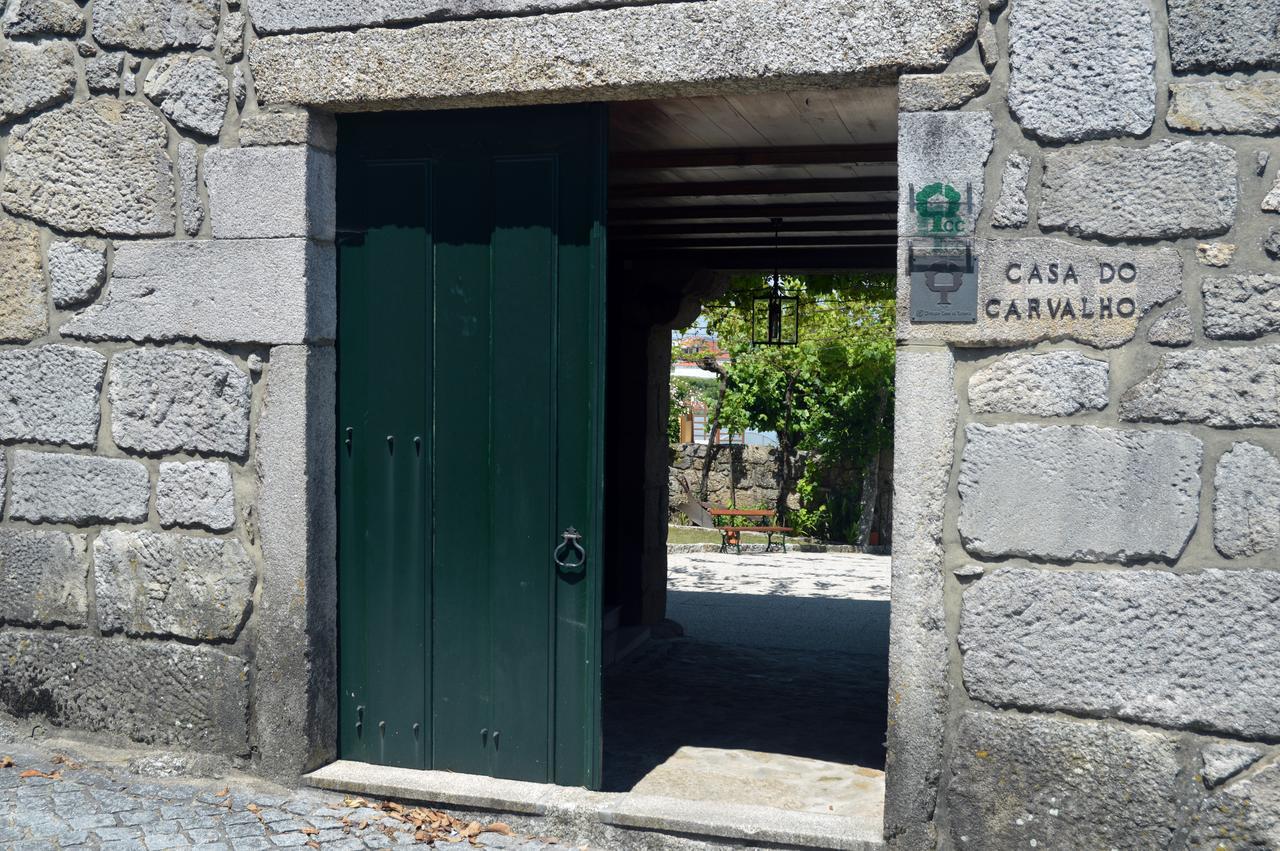 Casa Do Carvalho Βίλα Viatodos Εξωτερικό φωτογραφία