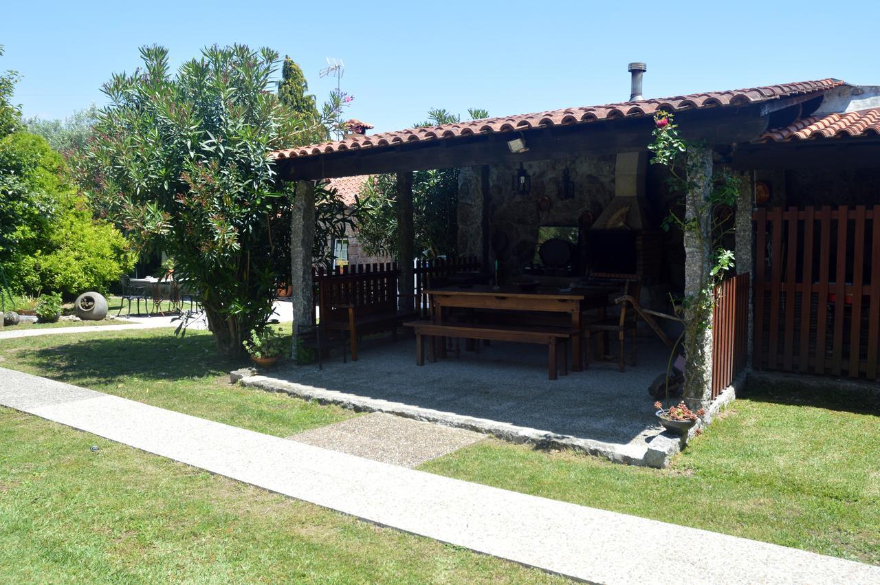 Casa Do Carvalho Βίλα Viatodos Εξωτερικό φωτογραφία