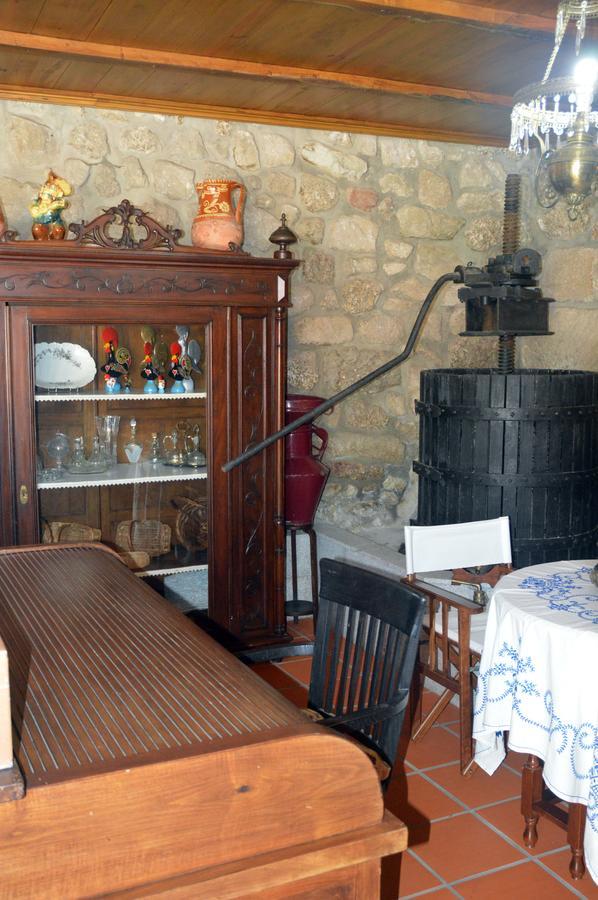 Casa Do Carvalho Βίλα Viatodos Εξωτερικό φωτογραφία