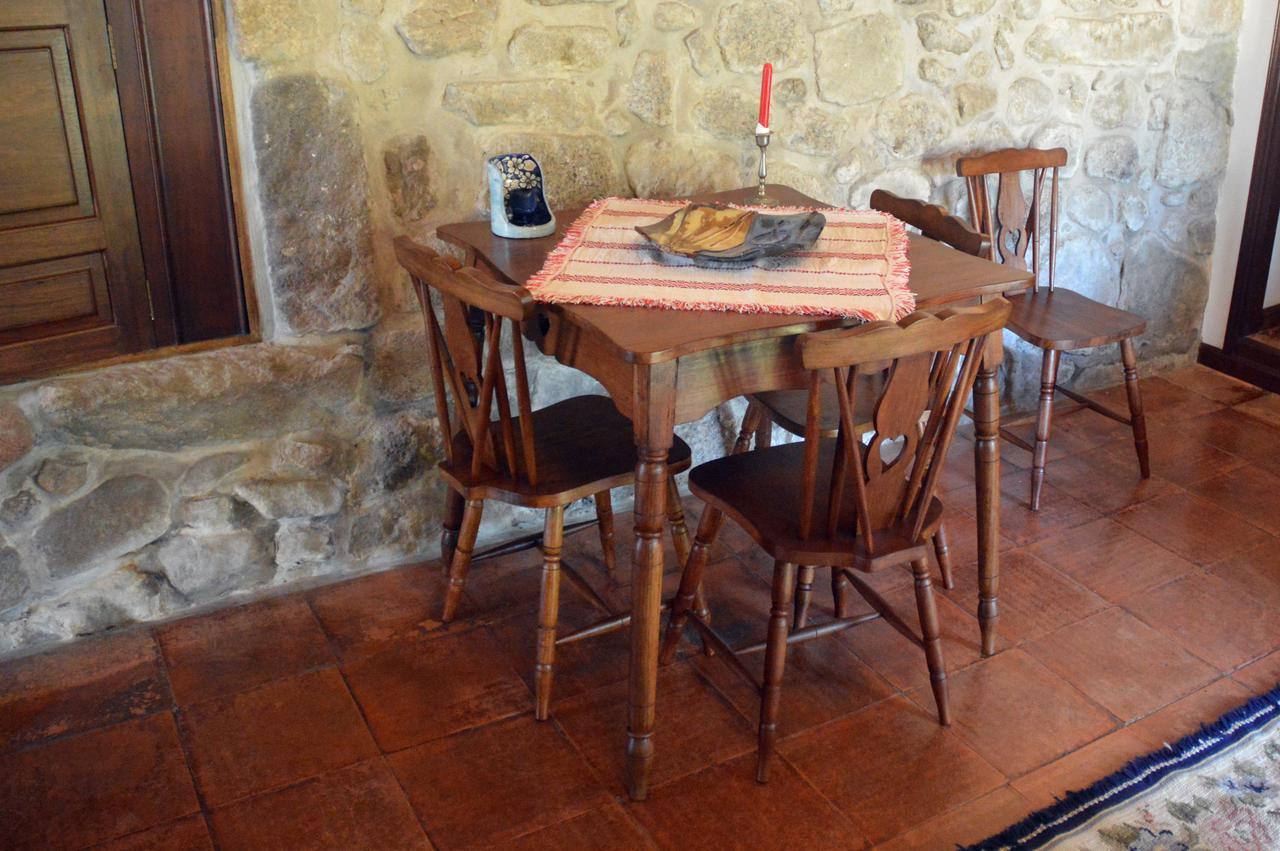 Casa Do Carvalho Βίλα Viatodos Εξωτερικό φωτογραφία