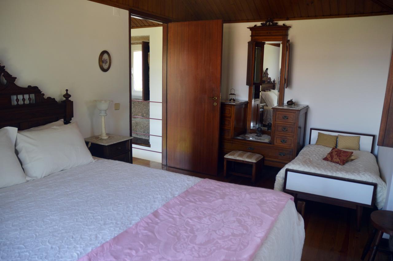 Casa Do Carvalho Βίλα Viatodos Εξωτερικό φωτογραφία