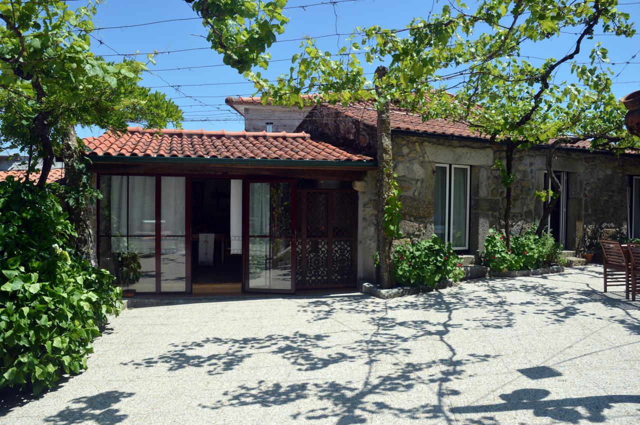 Casa Do Carvalho Βίλα Viatodos Εξωτερικό φωτογραφία
