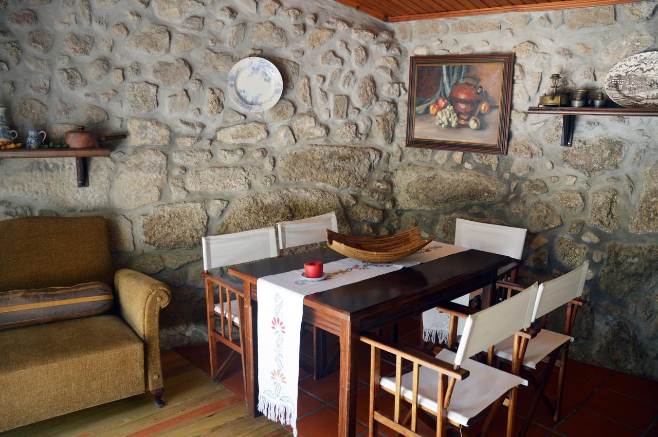 Casa Do Carvalho Βίλα Viatodos Εξωτερικό φωτογραφία