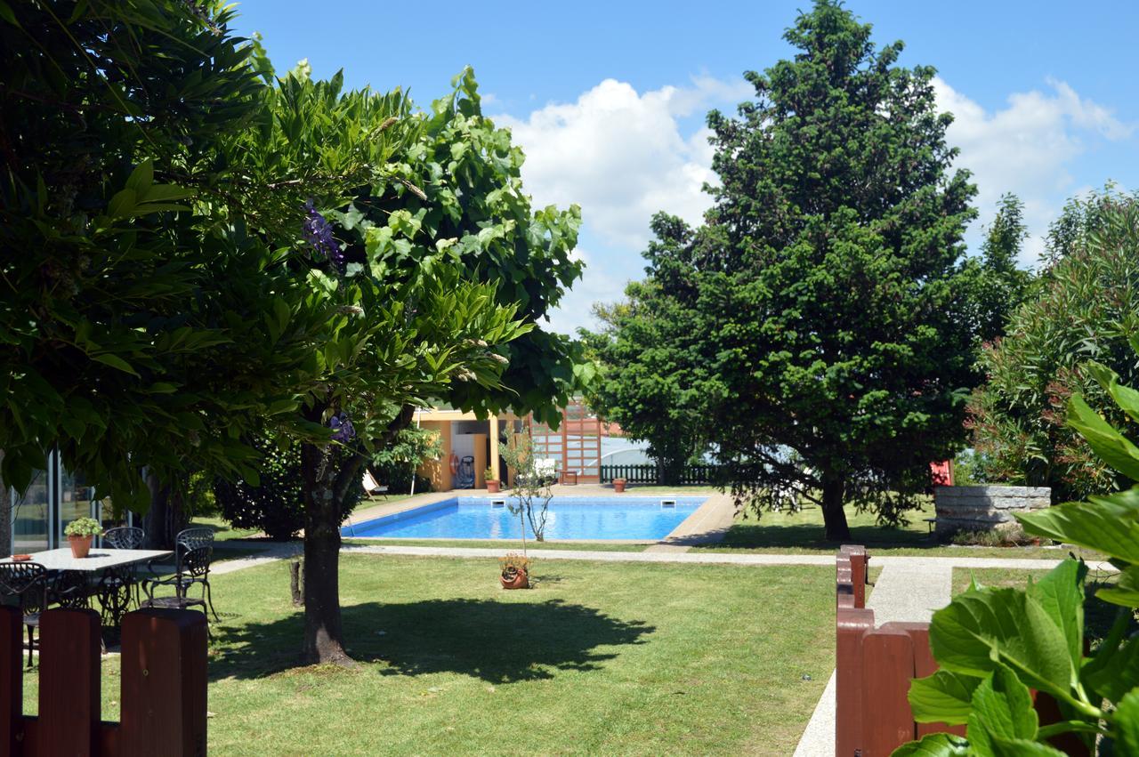 Casa Do Carvalho Βίλα Viatodos Εξωτερικό φωτογραφία