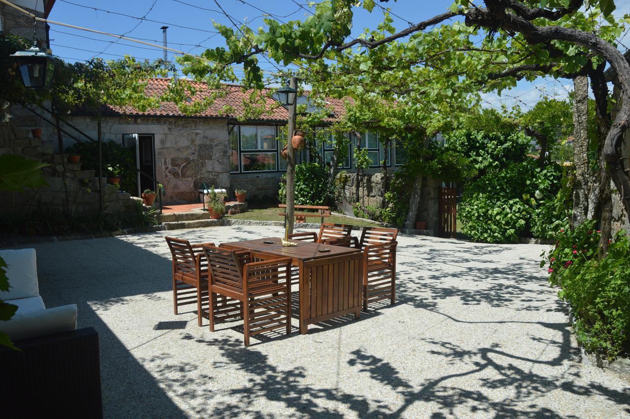 Casa Do Carvalho Βίλα Viatodos Εξωτερικό φωτογραφία