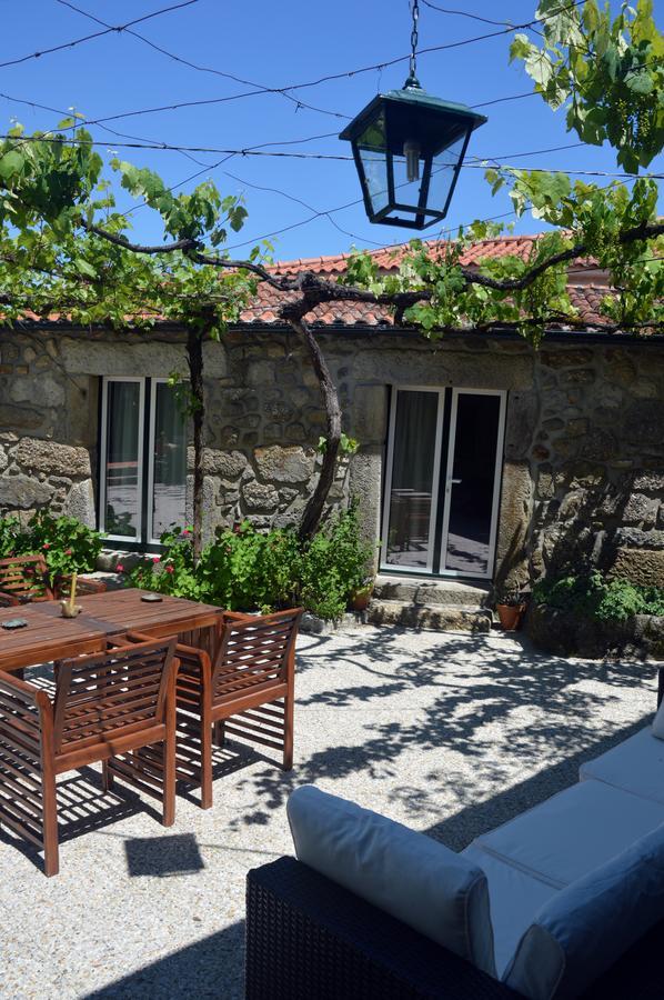 Casa Do Carvalho Βίλα Viatodos Εξωτερικό φωτογραφία