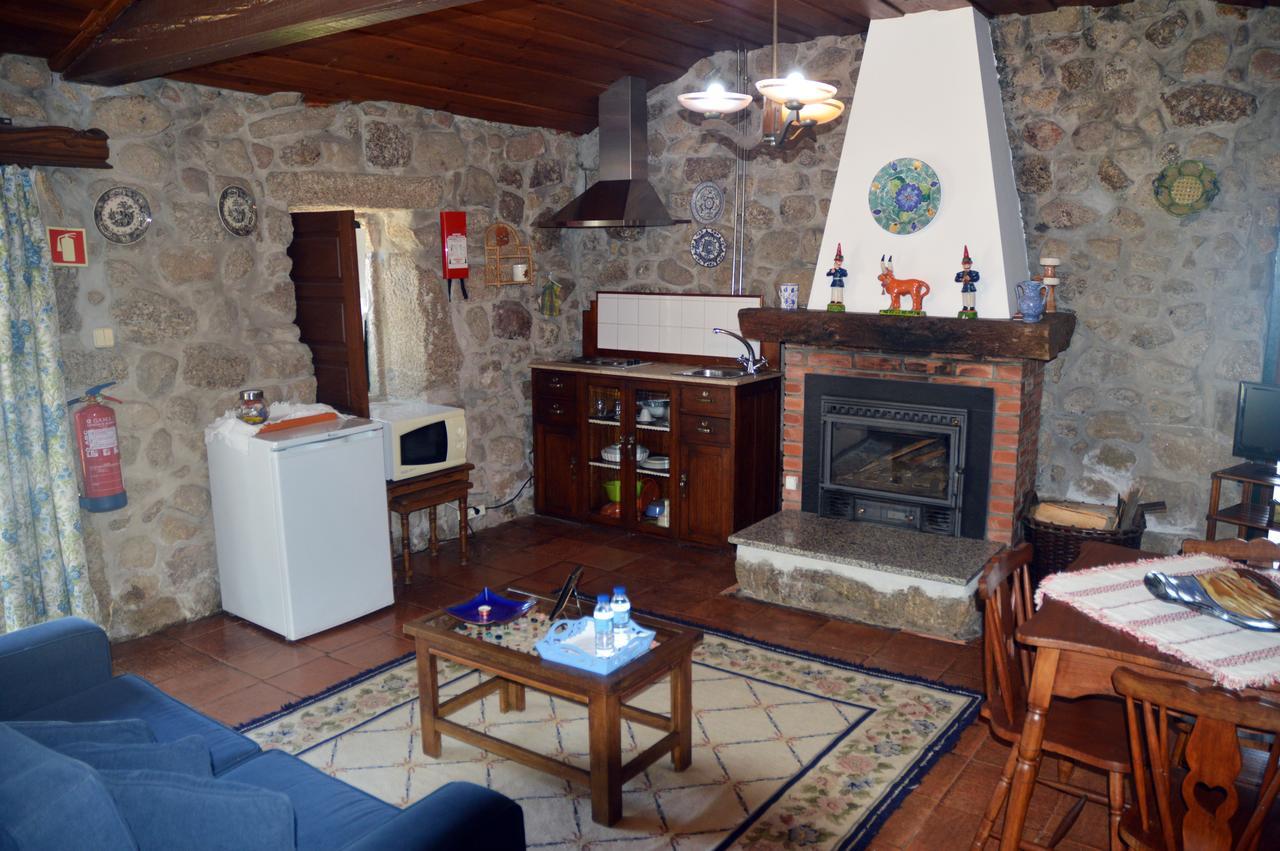 Casa Do Carvalho Βίλα Viatodos Εξωτερικό φωτογραφία