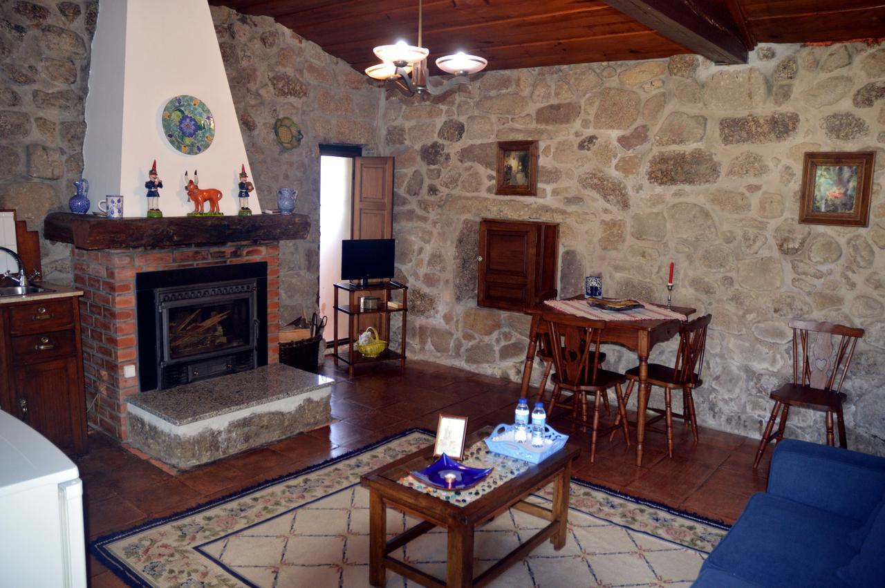 Casa Do Carvalho Βίλα Viatodos Εξωτερικό φωτογραφία